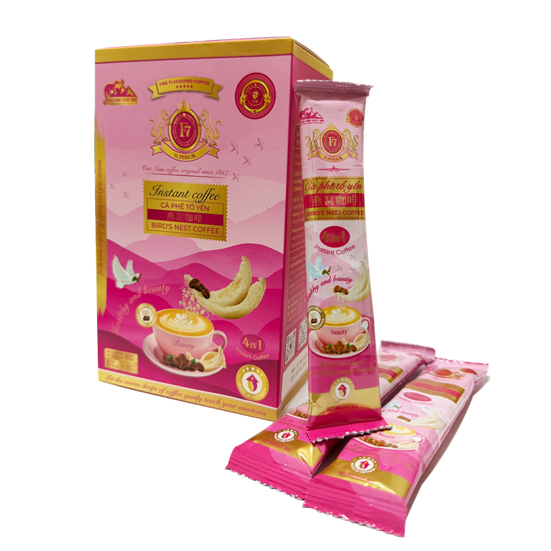 Cà Phê Tổ Yến (F7) 