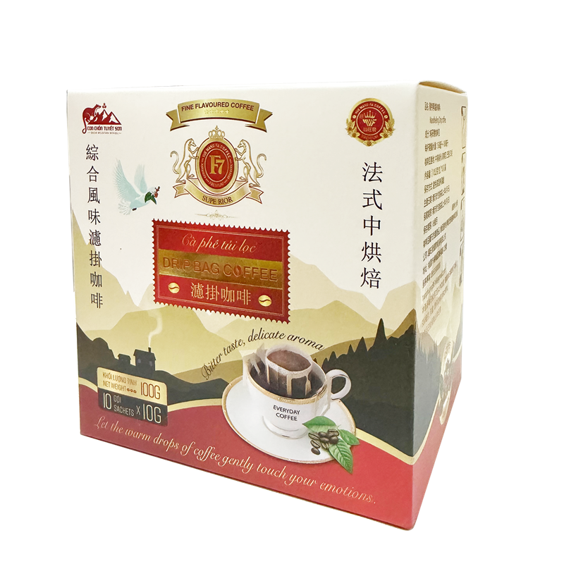 Cà phê đen đá (F7) 