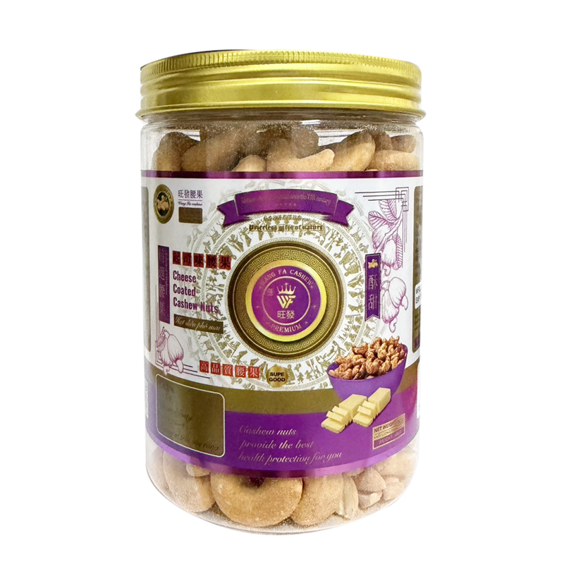 HẠT ĐIỀU PHÔ MAI