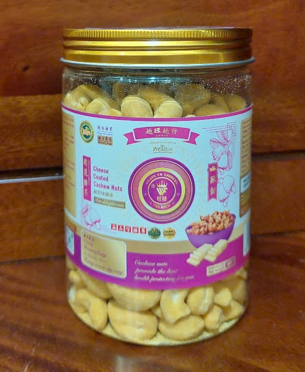 HẠT ĐIỀU PHÔ MAI