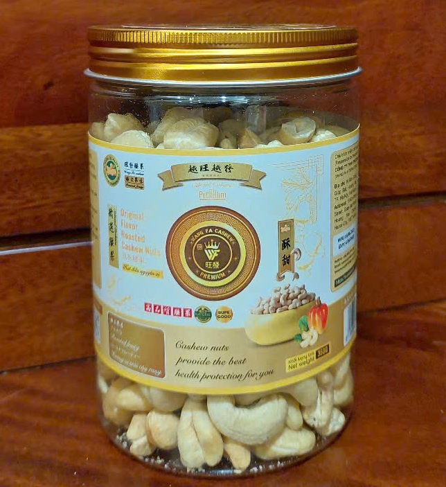 HẠT ĐIỀU NGUYÊN VỊ